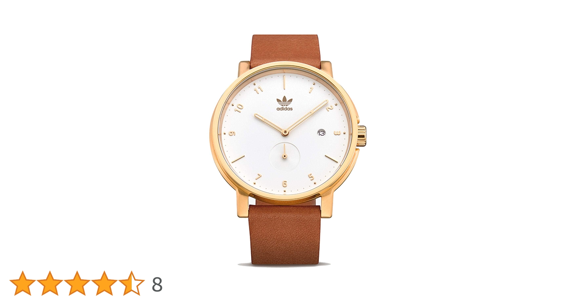 Amazon.co.jp: [アディダス] ADIDAS 腕時計 クォーツ DISTRICT